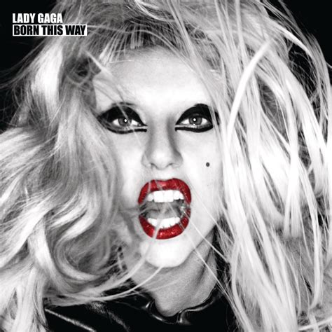 lady gaga born this way crossword